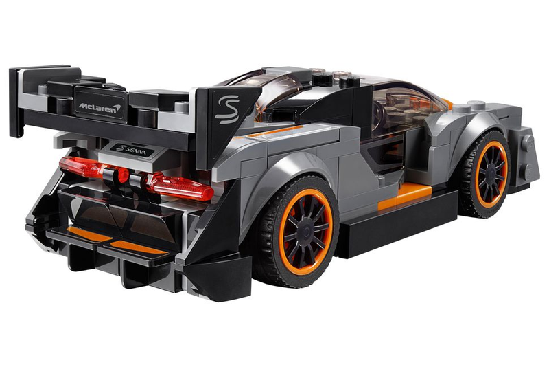 Illustration for article titled McLarens: Aesthetically ranked